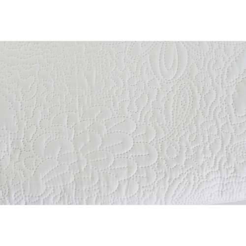 prekrivač DKD Home Decor Bijela Krevet od 180 270 x 270 x 1 cm Cijena