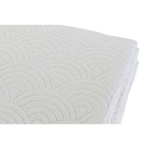 prekrivač DKD Home Decor Bijela Krevet od 90 Krevet od 150 180 x 260 x 1 cm Cijena