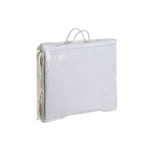 prekrivač DKD Home Decor Bijela Krevet od 90 Krevet od 150 180 x 260 x 1 cm Cijena