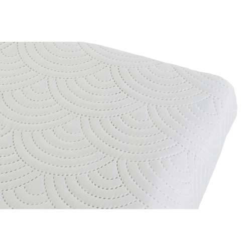 prekrivač DKD Home Decor Bijela Krevet od 180 270 x 270 x 1 cm Cijena