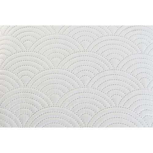 prekrivač DKD Home Decor Bijela Krevet od 180 270 x 270 x 1 cm Cijena