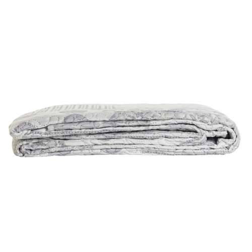 prekrivač DKD Home Decor Bež Siva Krevet od 90 Krevet od 150 180 x 260 x 1 cm Cijena