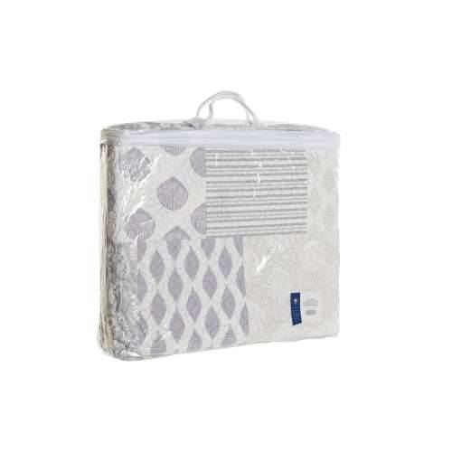 prekrivač DKD Home Decor Bež Siva Krevet od 90 Krevet od 150 180 x 260 x 1 cm Cijena