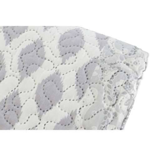 prekrivač DKD Home Decor Bež Siva Krevet od 90 Krevet od 150 180 x 260 x 1 cm Cijena