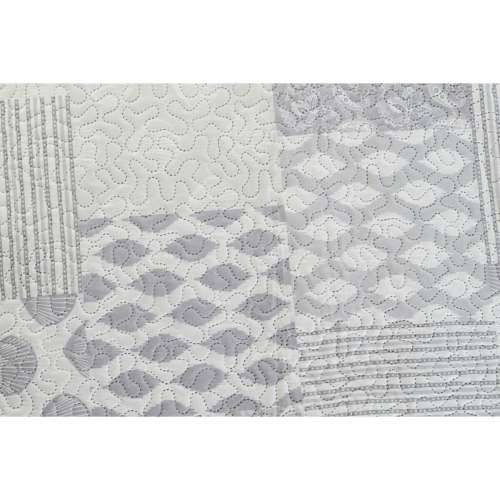prekrivač DKD Home Decor Bež Siva Krevet od 90 Krevet od 150 180 x 260 x 1 cm Cijena
