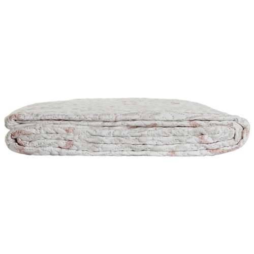 prekrivač DKD Home Decor Smeđa Bež Krevet od 90/105 180 x 260 x 1 cm Cijena