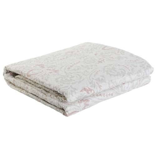 prekrivač DKD Home Decor Smeđa Bež Krevet od 180 270 x 270 x 1 cm Cijena