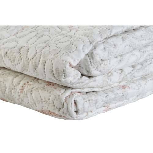 prekrivač DKD Home Decor Smeđa Bež Krevet od 180 270 x 270 x 1 cm Cijena