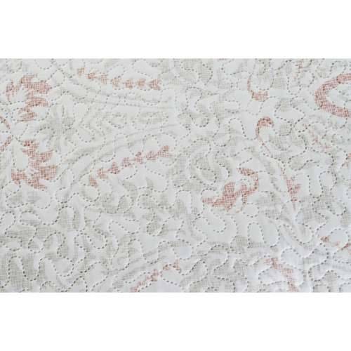 prekrivač DKD Home Decor Smeđa Bež Krevet od 180 270 x 270 x 1 cm Cijena