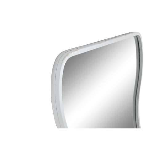 Zidno ogledalo Home ESPRIT Bijela gradski 50 x 2 x 150 cm Cijena