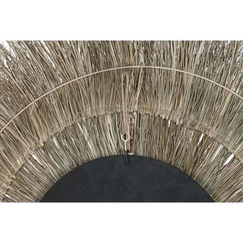Zidno ogledalo Home ESPRIT Smeđa Prirodno Tropsko 130 x 17 x 130 cm Cijena