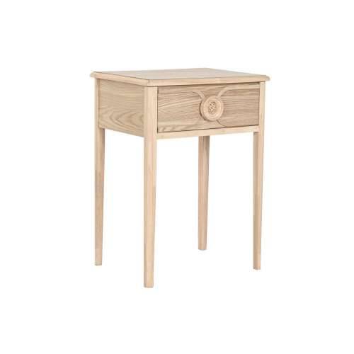 Noćni ormarić Home ESPRIT Prirodno 48 x 35 x 65 cm Cijena