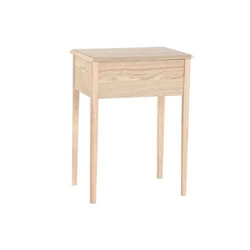 Noćni ormarić Home ESPRIT Prirodno 48 x 35 x 65 cm Cijena