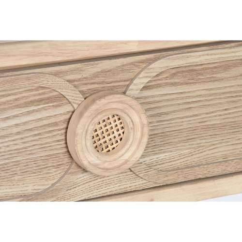 Noćni ormarić Home ESPRIT Prirodno 48 x 35 x 65 cm Cijena