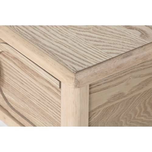 Noćni ormarić Home ESPRIT Prirodno 48 x 35 x 65 cm Cijena