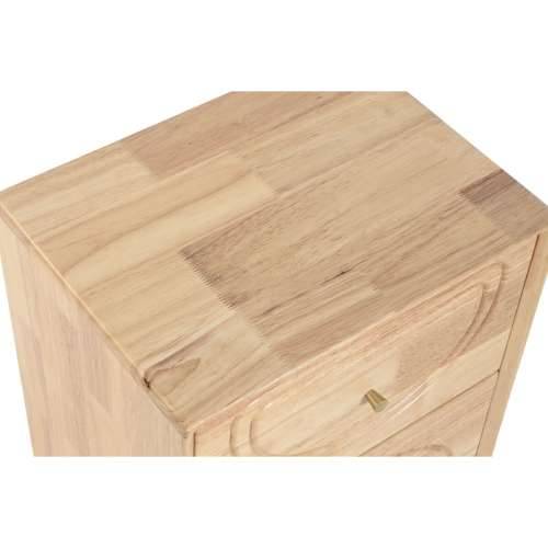 Noćni ormarić Home ESPRIT 40 x 30 x 58 cm Cijena