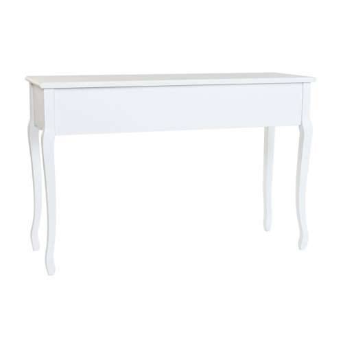 Konzola Home ESPRIT Bijela 120 x 40 x 78,5 cm Cijena
