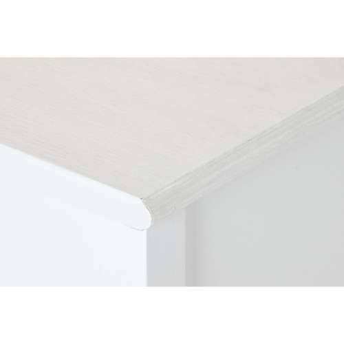Konzola Home ESPRIT Bijela 120 x 40 x 78,5 cm Cijena
