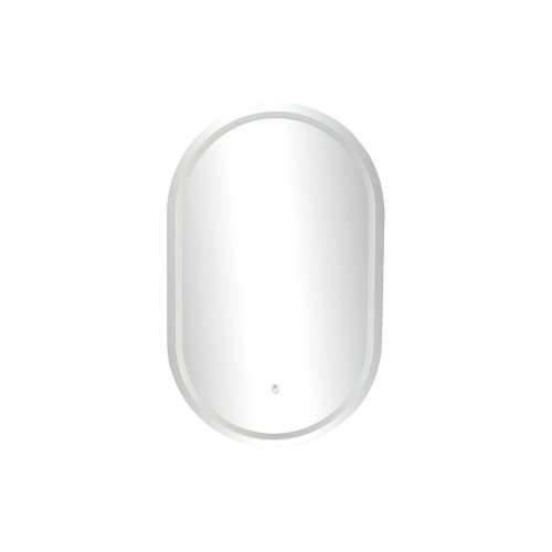 Zidno ogledalo Home ESPRIT Kristal 50 x 0,5 x 80 cm Cijena