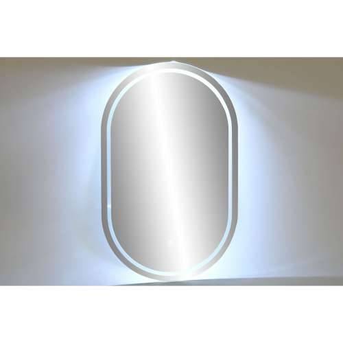 Zidno ogledalo Home ESPRIT Kristal 50 x 0,5 x 80 cm Cijena