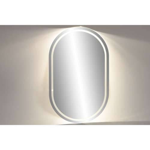 Zidno ogledalo Home ESPRIT Kristal 50 x 0,5 x 80 cm Cijena