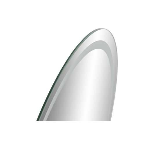 Zidno ogledalo Home ESPRIT Kristal 50 x 0,5 x 80 cm Cijena