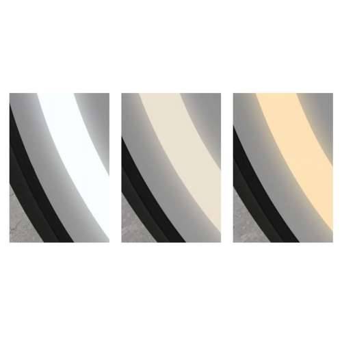 Dugo ogledalo Home ESPRIT Crna Aluminij 60 x 0,5 x 165 cm Cijena