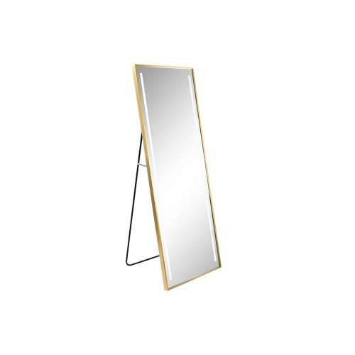 Dugo ogledalo Home ESPRIT zlatan Aluminij 60 x 5 x 165 cm Cijena