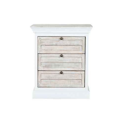 Noćni ormarić Home ESPRIT 55 x 35 x 65 cm Cijena