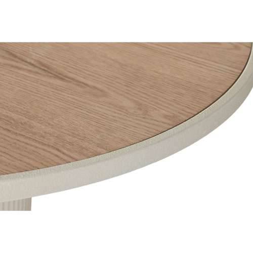 Pomoćni stolić Home ESPRIT Bež Prirodno 75 x 75 x 75,5 cm Cijena