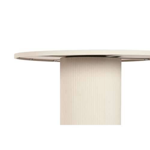 Pomoćni stolić Home ESPRIT Bež Prirodno 75 x 75 x 75,5 cm Cijena