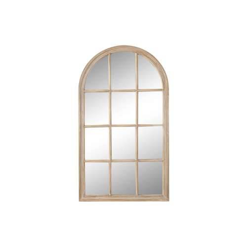 Zidno ogledalo Home ESPRIT Prirodno Prozor Decapé 80 x 4 x 140 cm Cijena