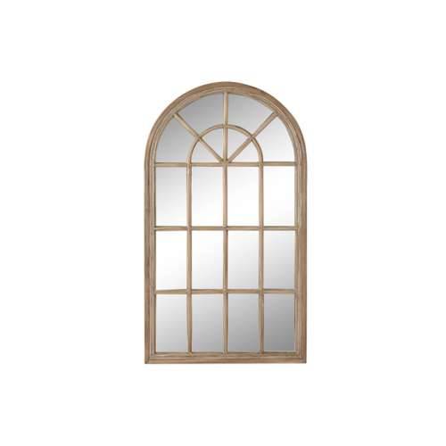 Zidno ogledalo Home ESPRIT Prirodno Prozor Decapé 80 x 3,5 x 140 cm Cijena