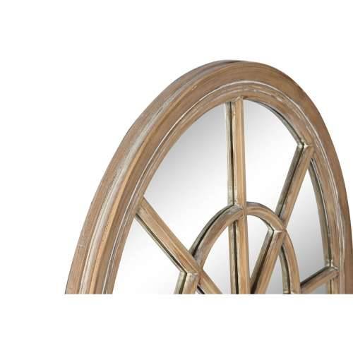 Zidno ogledalo Home ESPRIT Prirodno Prozor Decapé 80 x 3,5 x 140 cm Cijena