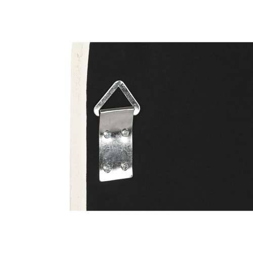 Zidno ogledalo Home ESPRIT Bijela Prozor 80 x 4 x 140 cm Cijena