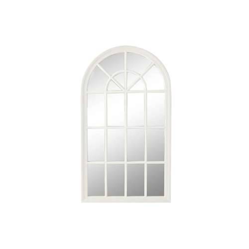Zidno ogledalo Home ESPRIT Bijela Prozor 80 x 3,5 x 140 cm Cijena