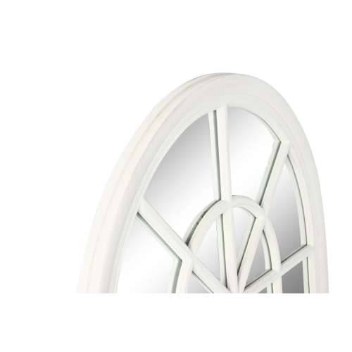 Zidno ogledalo Home ESPRIT Bijela Prozor 80 x 3,5 x 140 cm Cijena