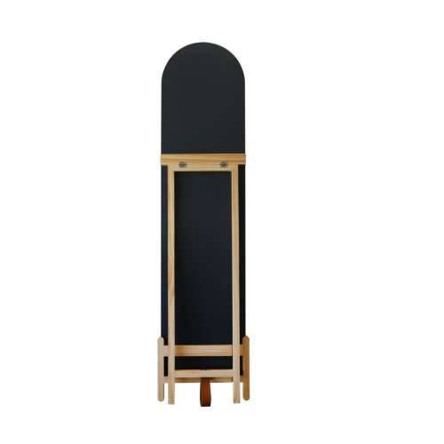 Dugo ogledalo Home ESPRIT Prirodno Kristal Borovina 40 x 10 x 160 cm Cijena