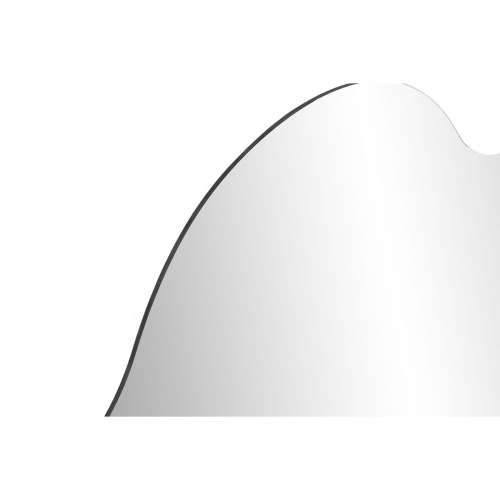Zidno ogledalo Home ESPRIT Srebrna Oblaci 60 x 2 x 40 cm Cijena