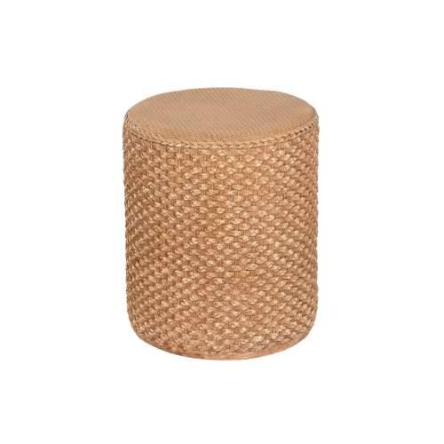 Pomoćni stolić Home ESPRIT Svijetlo smeđi 36,5 x 36,5 x 44 cm Cijena