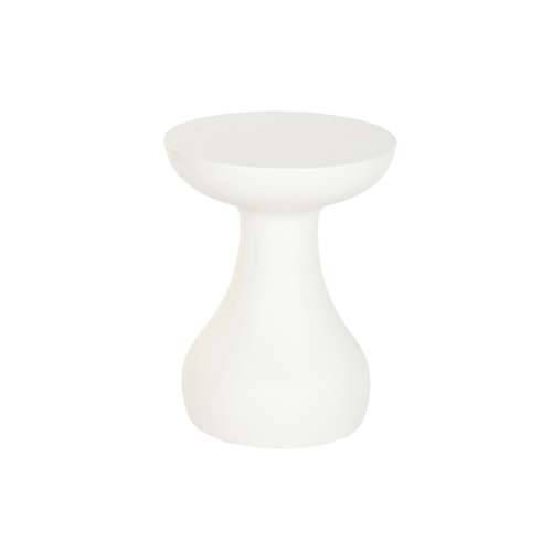Pomoćni stolić Home ESPRIT Bijela 40 x 40 x 50,5 cm Cijena