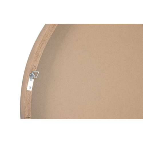 Zidno ogledalo Home ESPRIT Prirodno gradski 80 x 5 x 80 cm Cijena