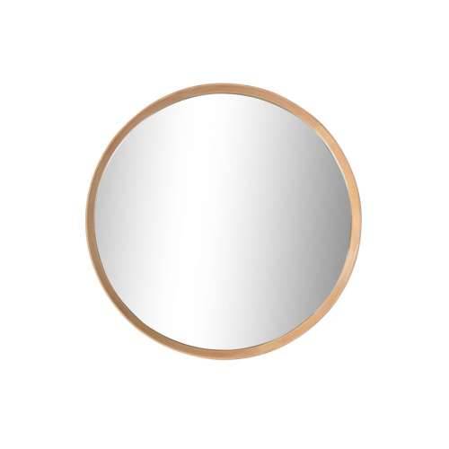 Zidno ogledalo Home ESPRIT Prirodno gradski 80 x 5 x 80 cm Cijena