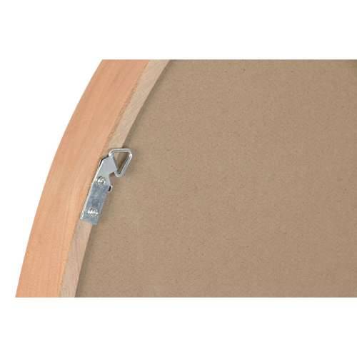 Zidno ogledalo Home ESPRIT Prirodno gradski 80 x 5 x 80 cm Cijena