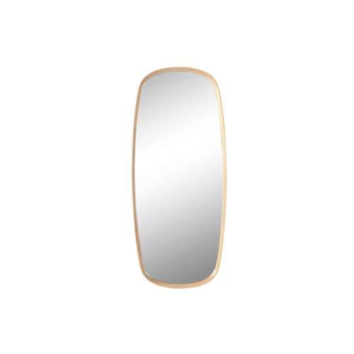 Zidno ogledalo Home ESPRIT Prirodno gradski 60 x 5 x 140 cm Cijena