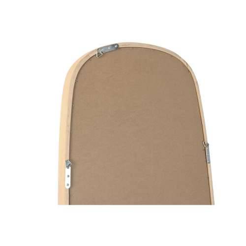 Zidno ogledalo Home ESPRIT Prirodno gradski 60 x 5 x 140 cm Cijena