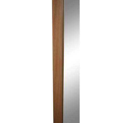Zidno ogledalo Home ESPRIT Prirodno gradski 54 x 5 x 160 cm Cijena