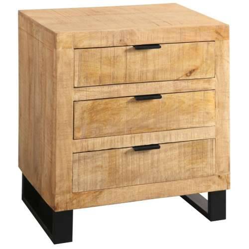 Noćni ormarić Home ESPRIT 64 x 44 x 64 cm Cijena