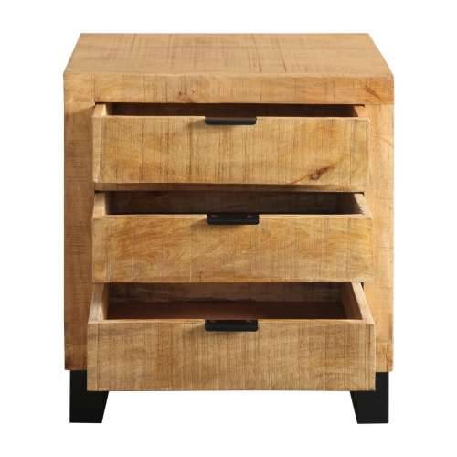 Noćni ormarić Home ESPRIT 64 x 44 x 64 cm Cijena