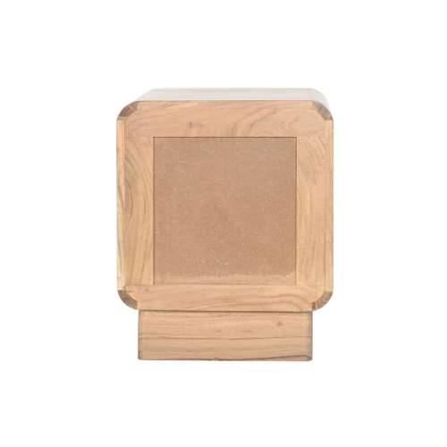 Noćni ormarić Home ESPRIT Prirodno 40 x 40 x 50 cm Cijena